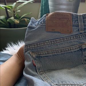 Vintage 501 jeans 🌟